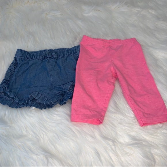 9 months bottoms bundle - Picture 1 of 2